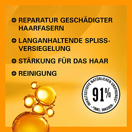 Gliss Kur Gliss Oil Nutritive Shampoo 250 ml