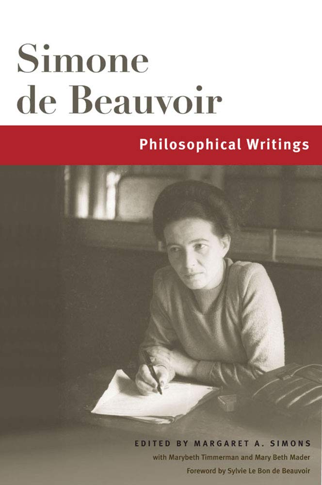 Philosophical Writings (Volume 1) (Beauvoir Series)