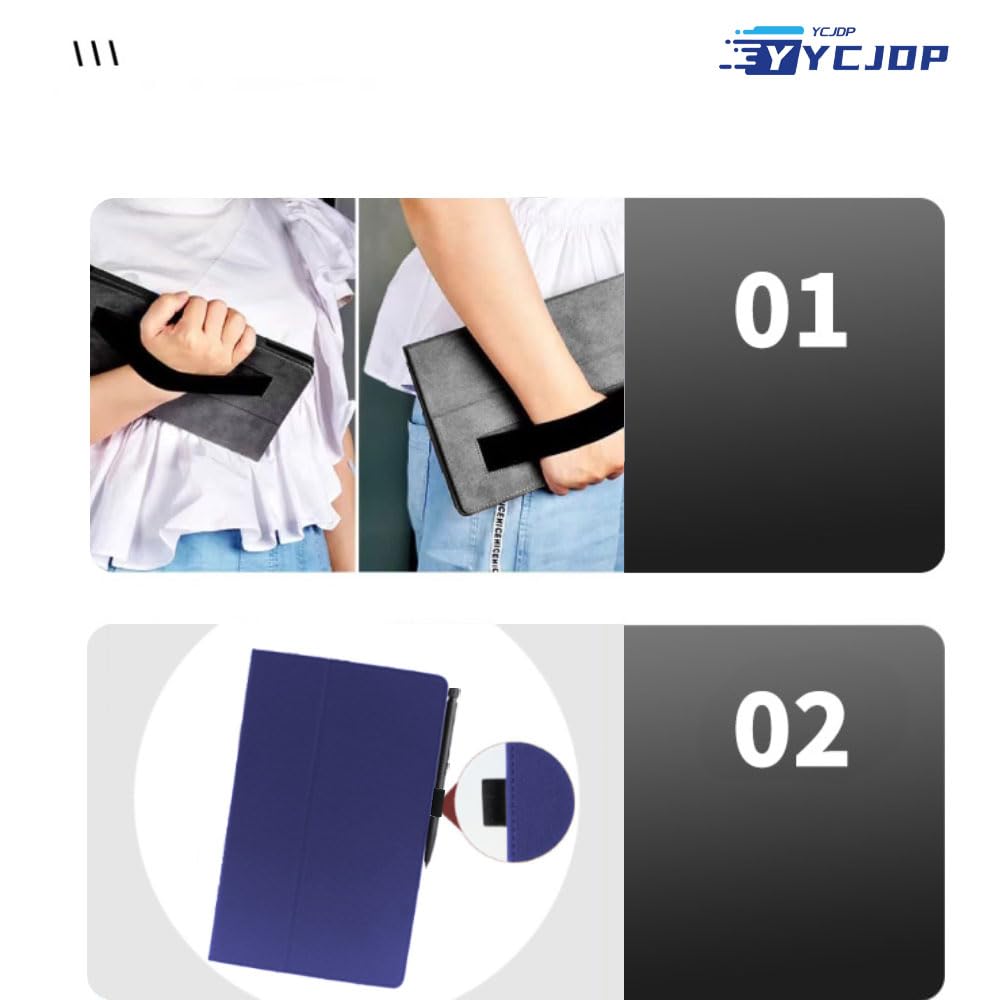 Amazon.co.jp: YCJDP タブレットカバー For BMAX I9Plus ケース 360