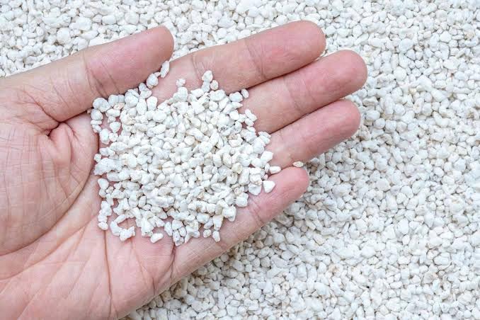 Perlite pour mélange de sol
