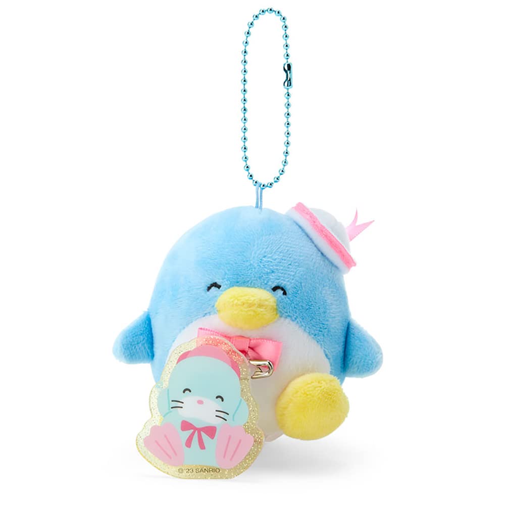 サンリオ ダニエル 足長 制服 タキシード マスコット sanrio タキシードサム マスコットホルダー（ダンス