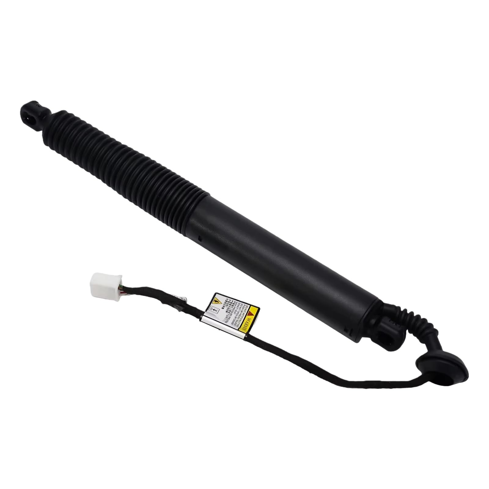 Support jambe force voiture avec moteur électrique intégré pour coffre moderne - 7