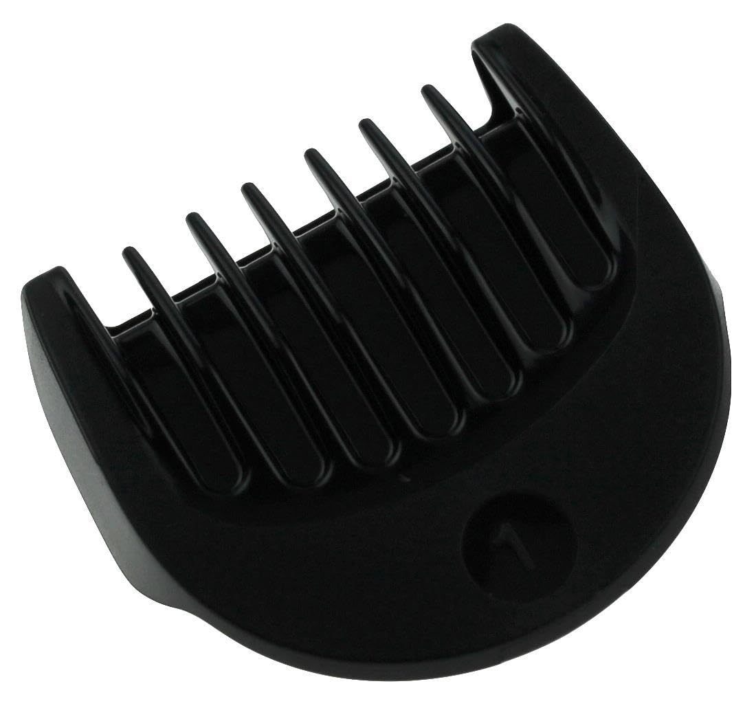 Peine de 1 mm. Compatible con/recambio para cortapelos Braun 81695622 5513 5514 5515 5544