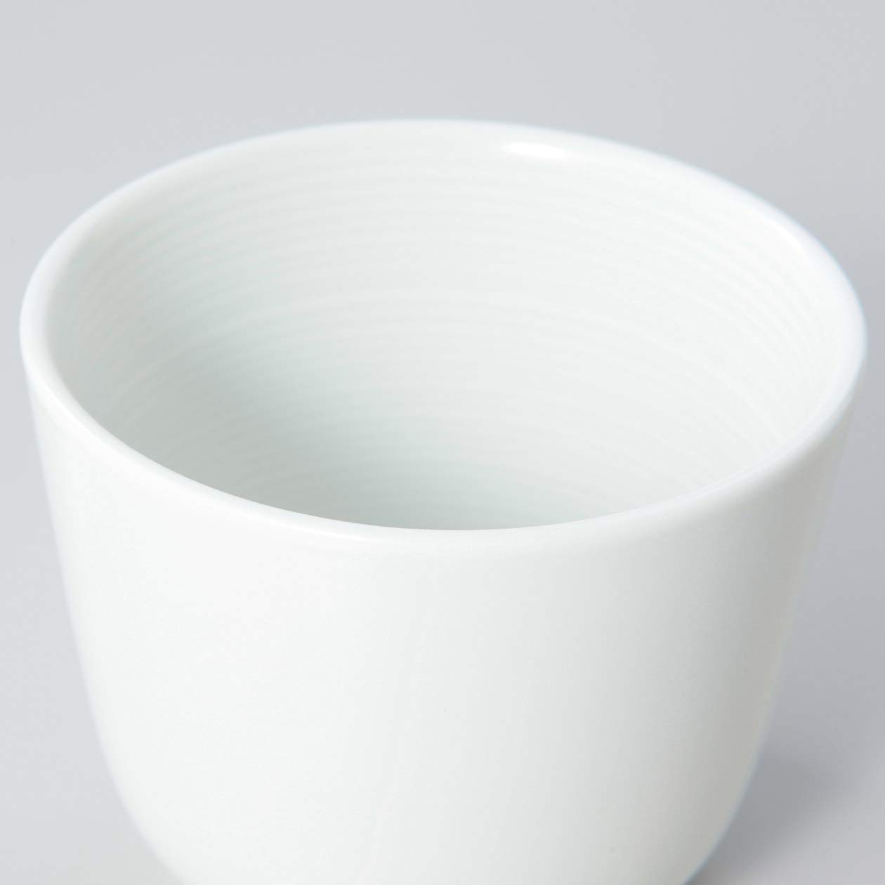 白磁　猪口 楽天市場】【アウトレット】白磁 そば猪口 Φ8.3×h6.8cm / 蕎麦