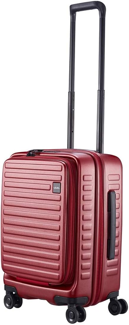 話題の人気 ロジェール スーツケース CUBO-S [ストーンブルー] 旅行用