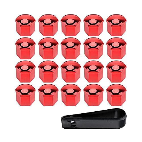 KJOET ԗpzC[ibg Lbv ^C lW ی {gJo[ 20Zbg 17mm 19mm  ėp h ho hK y Oc[t (bLbh,17mm)