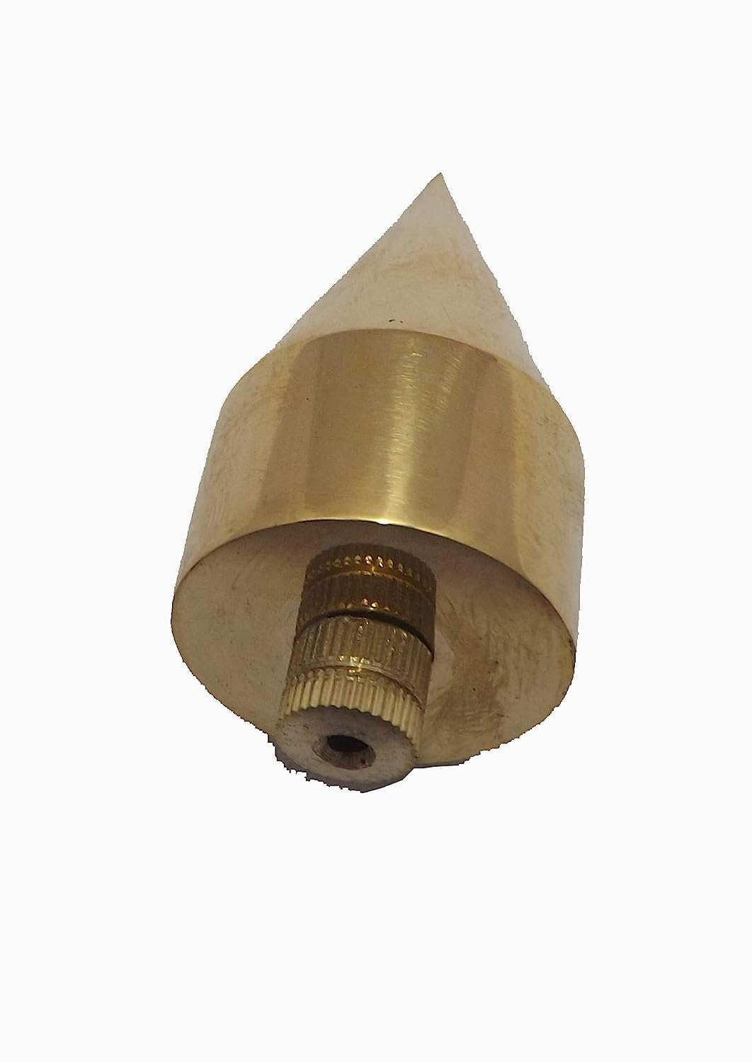Plumb Bob | Solid Brass Levelling Instrument | 100 Gram Precision Plummet with String for Vertical Alignment and Surveying-image-26