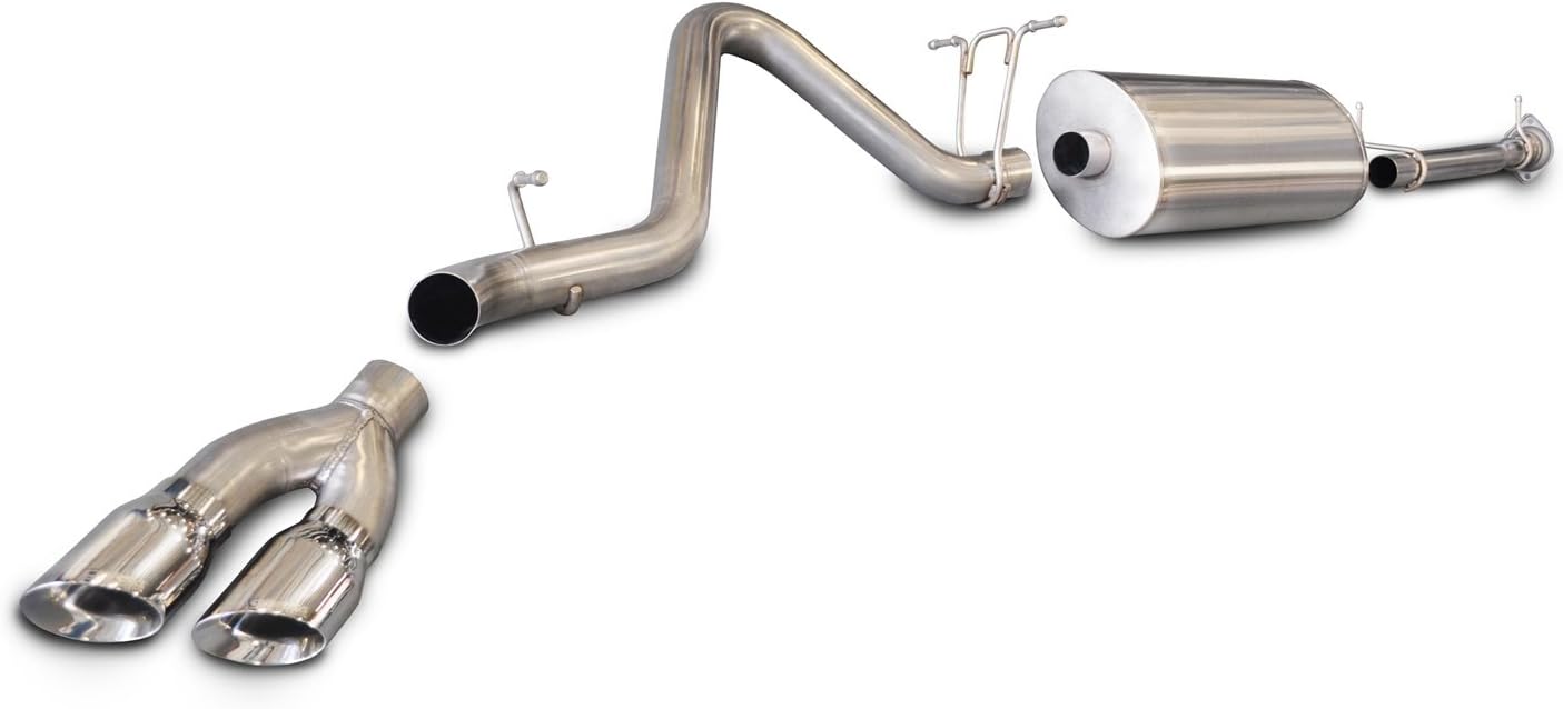 CORSA 14792 Cat-Back Exhaust System