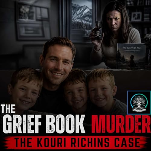 The Grief Book Murder | The Kouri Richins Case
