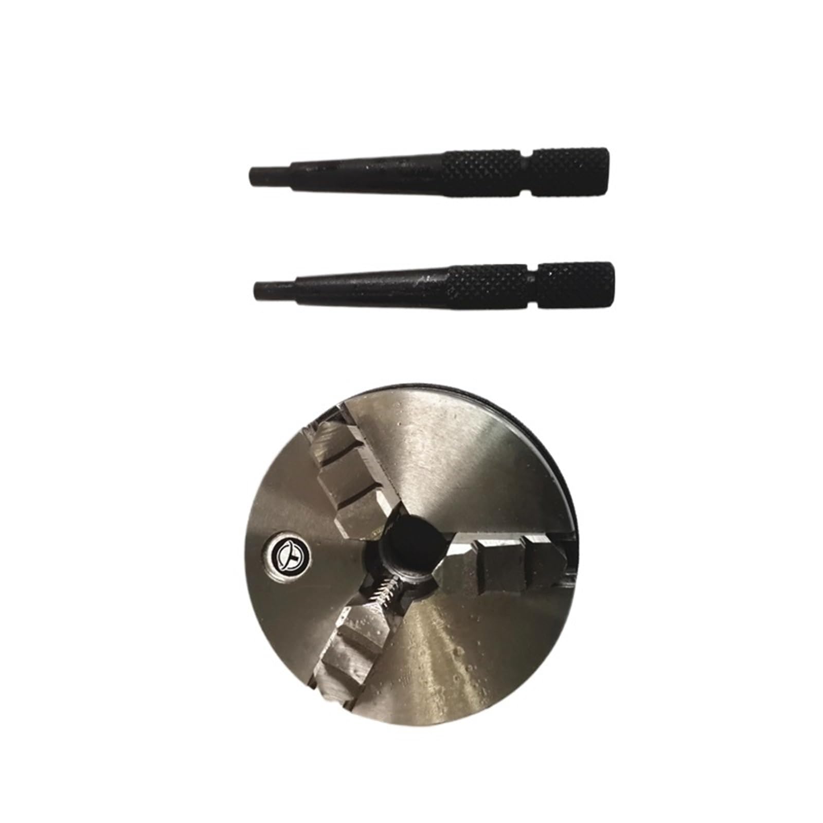 M14x1mmMini Lathe Chuck Chuck Assembly for K01-65 K02-65 K02-50 K01-63B(K01-63 Check)