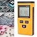 Surface Resistance Meter GM3110 – Handheld Resistance Tester with High-Definition LCD Backlight, Digital Anti-Static Surface Resistance Analyzer for ESD, Electronics Lab, Industrial Safety