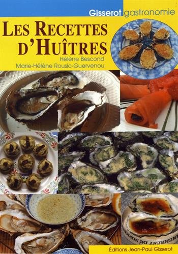 Télécharger Recettes d'Huîtres (les) PDF