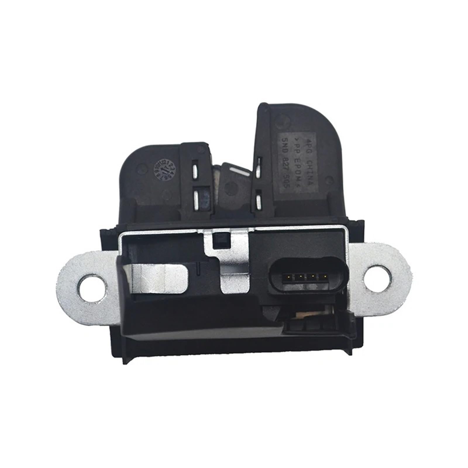 Tailgate Lock for Skoda for Yeti 5L6827505E 5L6827505D 5L6827505C 5L6 827 505C 5L6 827 505 C Trunk Lock Block Rear Trunk Lid Lock Latch Tailgate Boot Lock