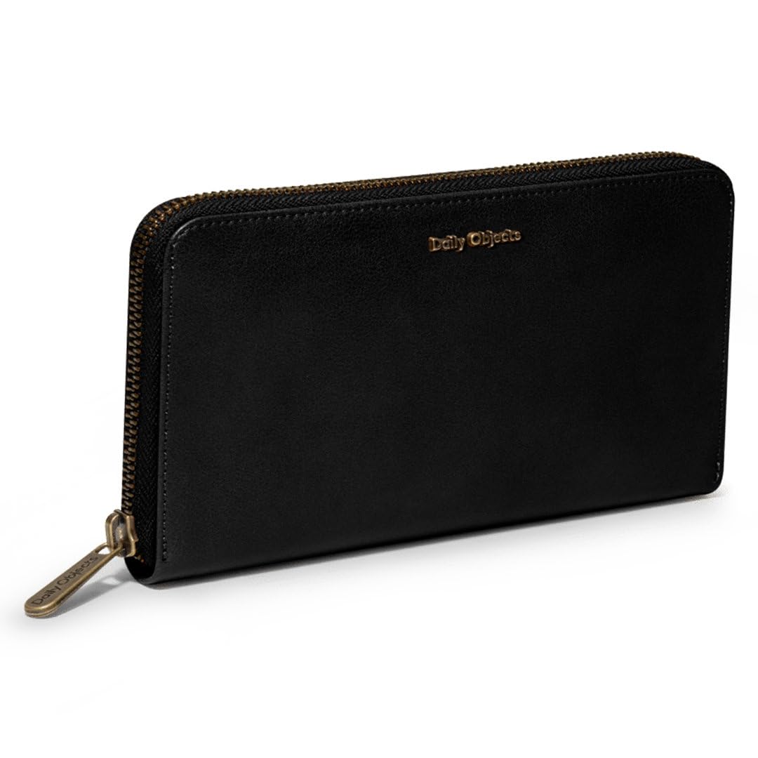 Vegan Leather Women's Classic Wallet