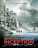 Inception Poster 30 x 40 cm