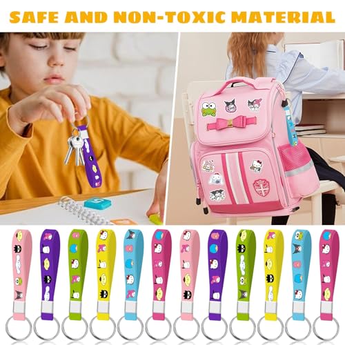 Avono 3LIOXIONG86ZHEN Kitty Birthday Party Supplies, 86Pcs Birthday Party Favors Set thumb #4