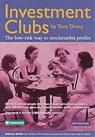 Investment Clubs: The Low Risk Way to Stockmarket Profits 0948035226 Book Cover