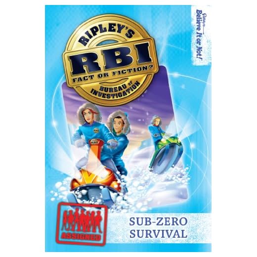 Ripley's RBI 06: Sub-zero Survival