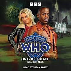 Doctor Who: On Ghost Beach cover art