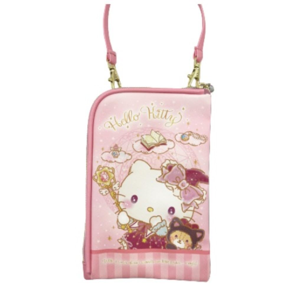 Hello Kitty】ポシェット2個セット ハローキティ マルチ
