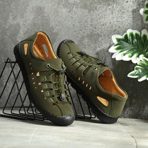 Image of Fisherman Sandal for Men - Comfortable|Durable and Stylish Sandal for Everyday Wear Casual Sandals
