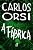 Capa de A fábrica