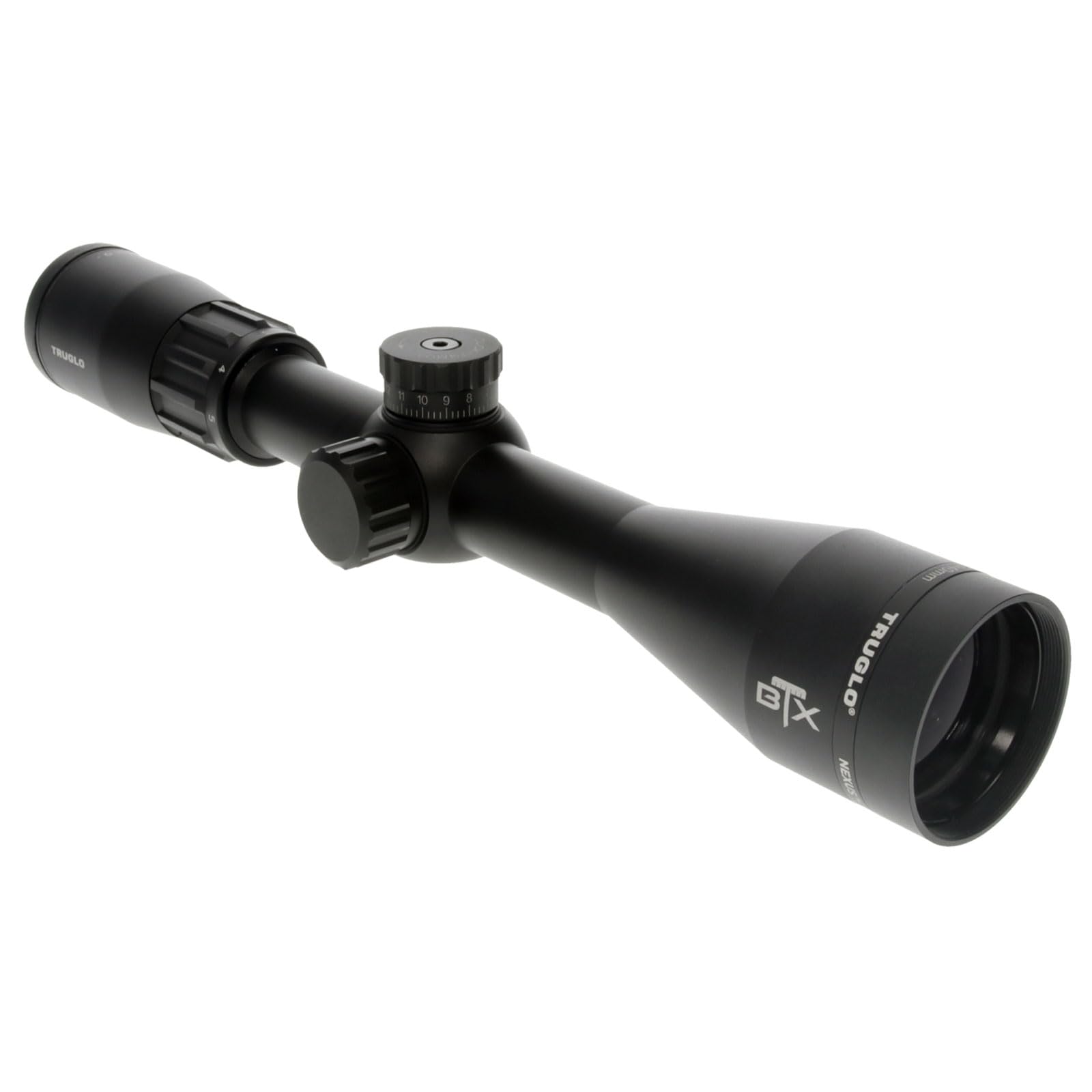 TRUGLOSCP BUCKLINE BDC 3-9X40 BLK
