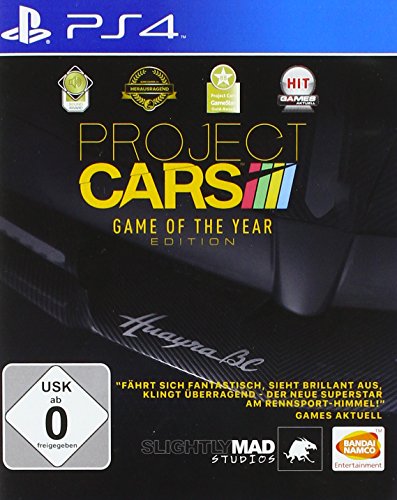 BANDAI NAMCO PS4 Project CARS - GOTY