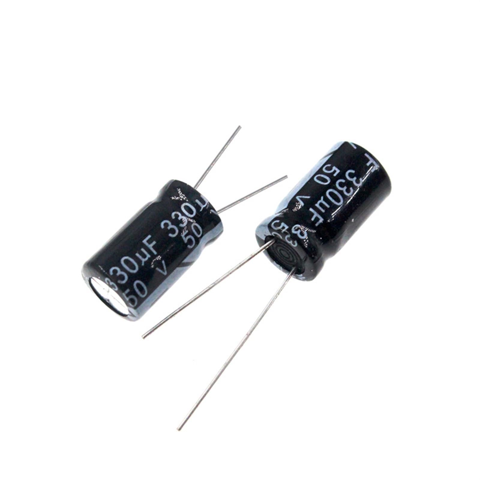 Condensatore elettrolitico da 50 V, 330 mF, 470 mF, 680 mF, 1000