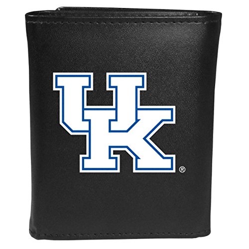 Image of Siskiyou Sports NCAA unisex Tri-fold Wallet Large Logo