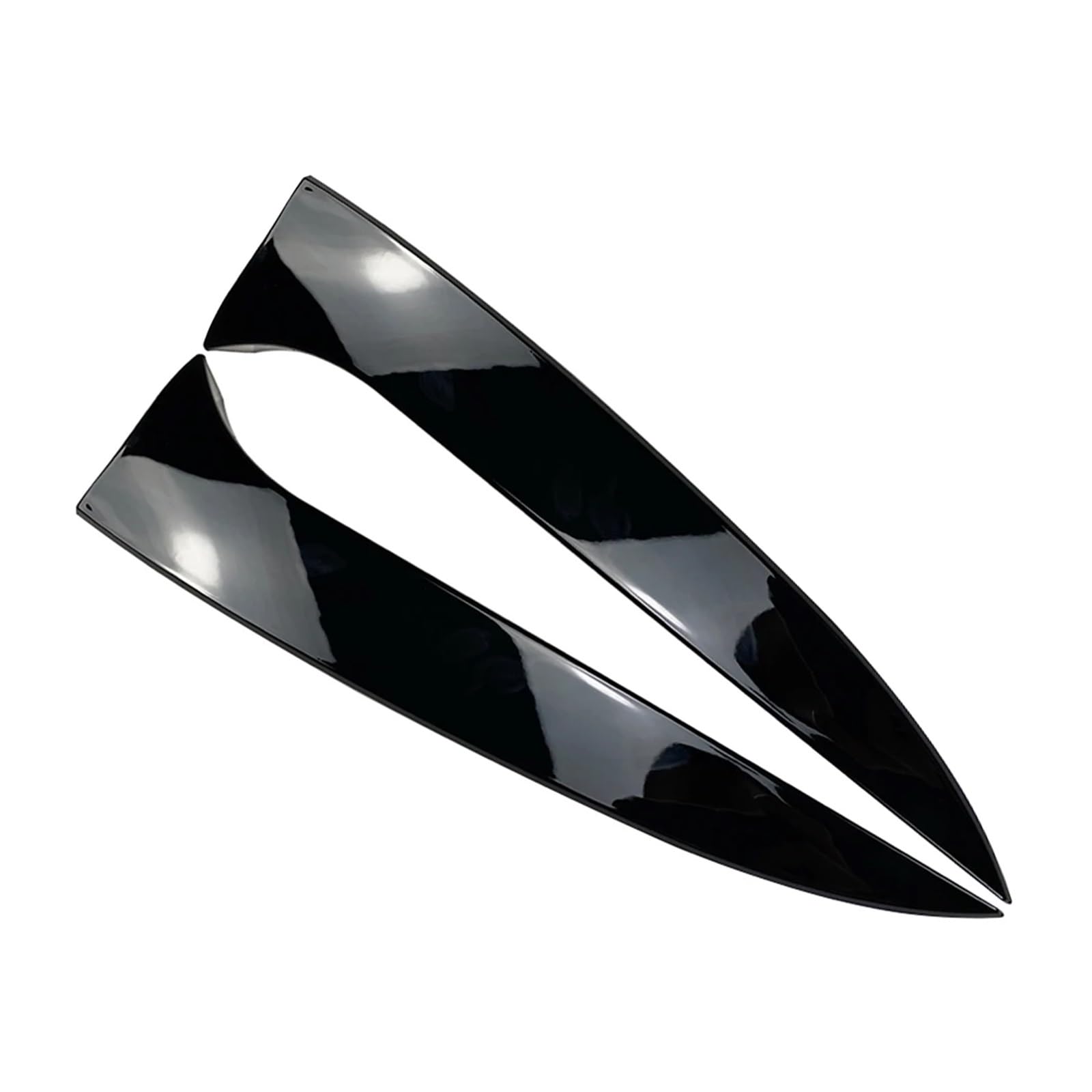 Osłona spojlera tylnej szyby samochodu,Compatible With CLS