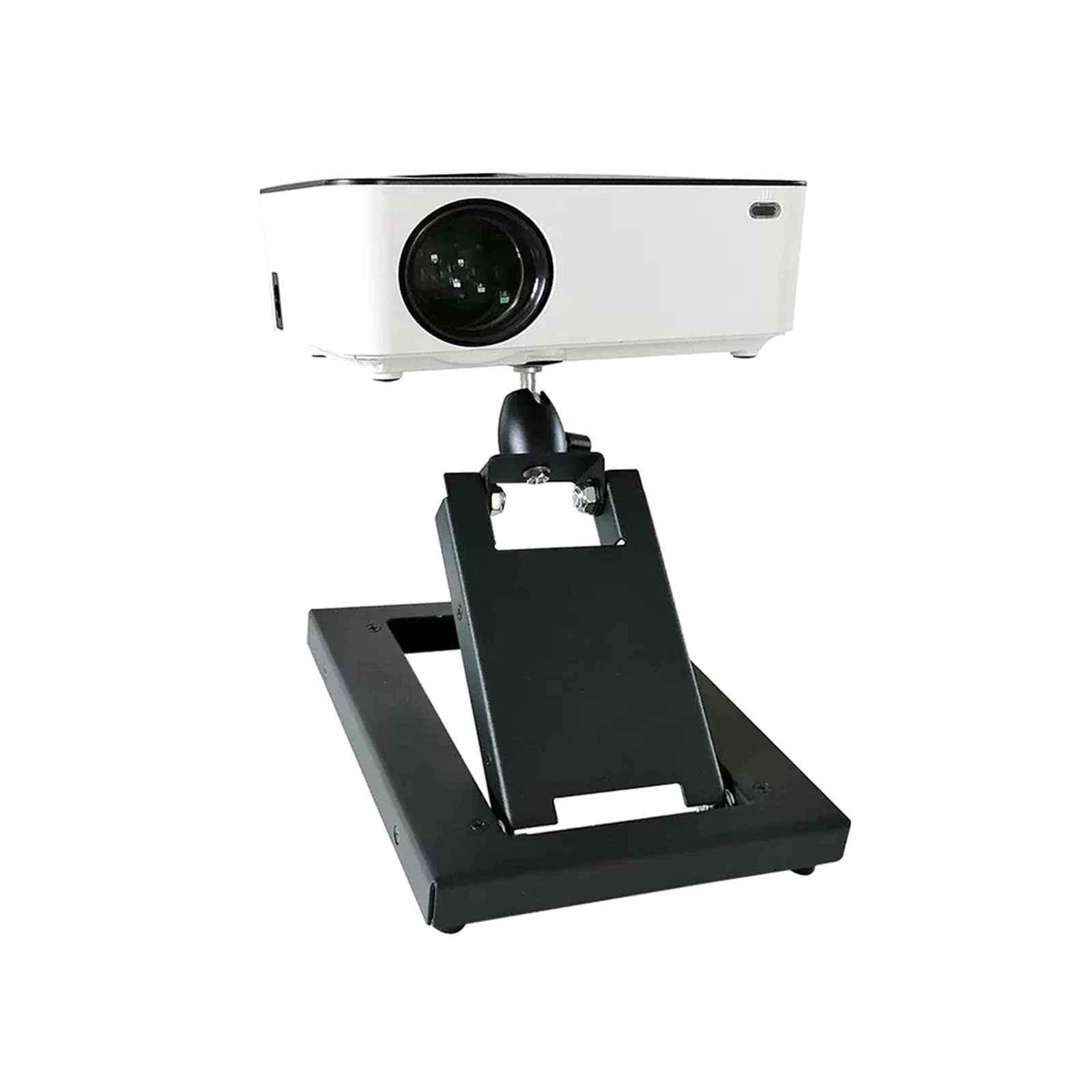 AYCDL Projector Mount Projector Desktop Bracket Universal Folding Telescopic Bedside Lifting Projector Stand Projector Placing Table Projector Stand Tripod