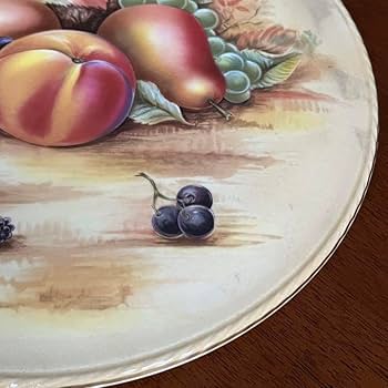 レア形‼️未使用／エインズレイ　オーチャードゴールド　ケーキプレート Amazon.co.jp: エインズレイ オーチャードゴールド ガトー