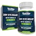 VisiVite Dry Eye Relief TG-1000 - Patented Nutritional Formula for the Symptoms of Dry Eye, 120 Softgels