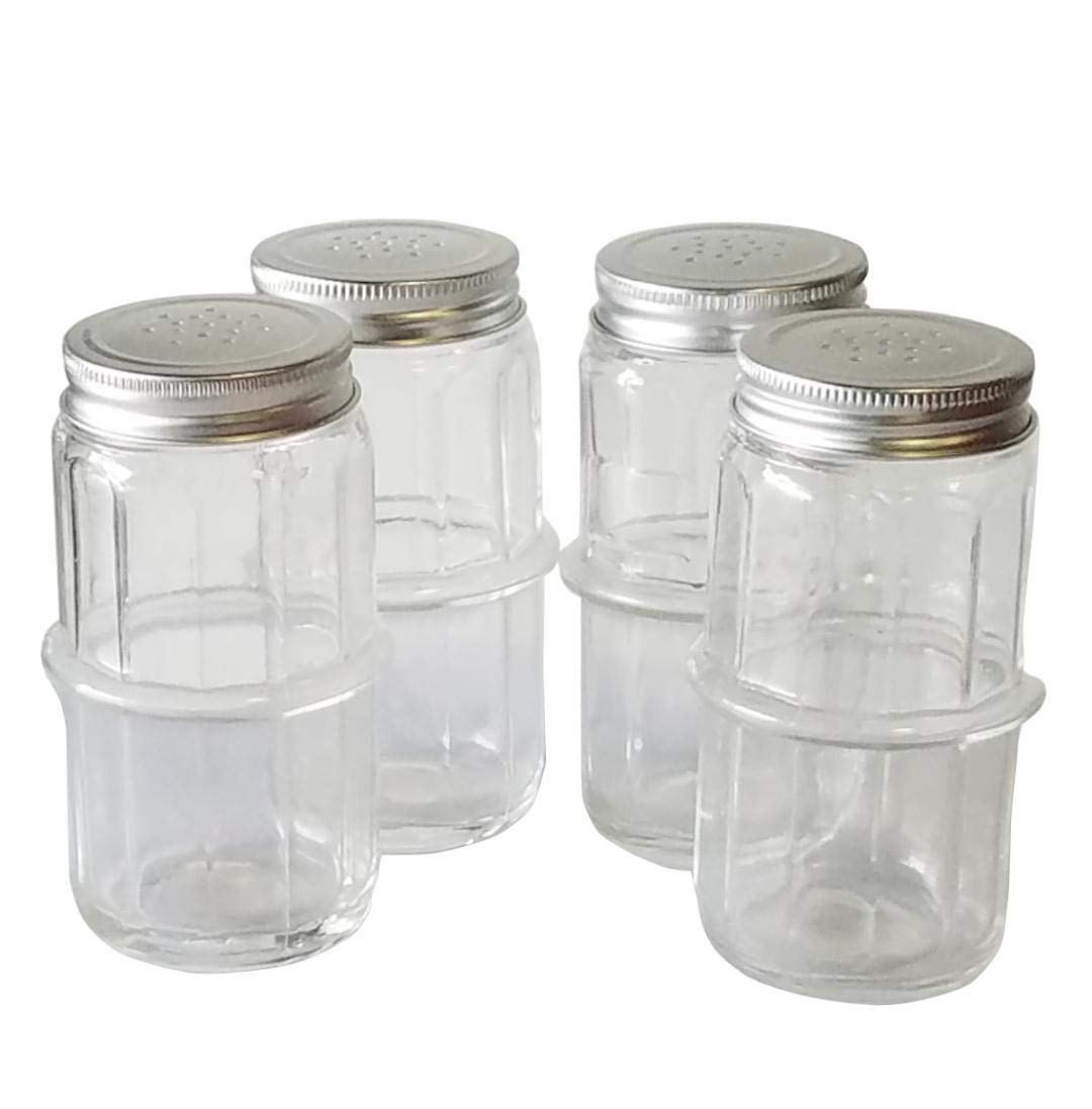 Hoosier Salt/Pepper & Spice shakers