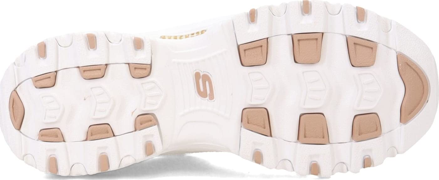 Skechers Women's D'Lites Fresh StartTrainers