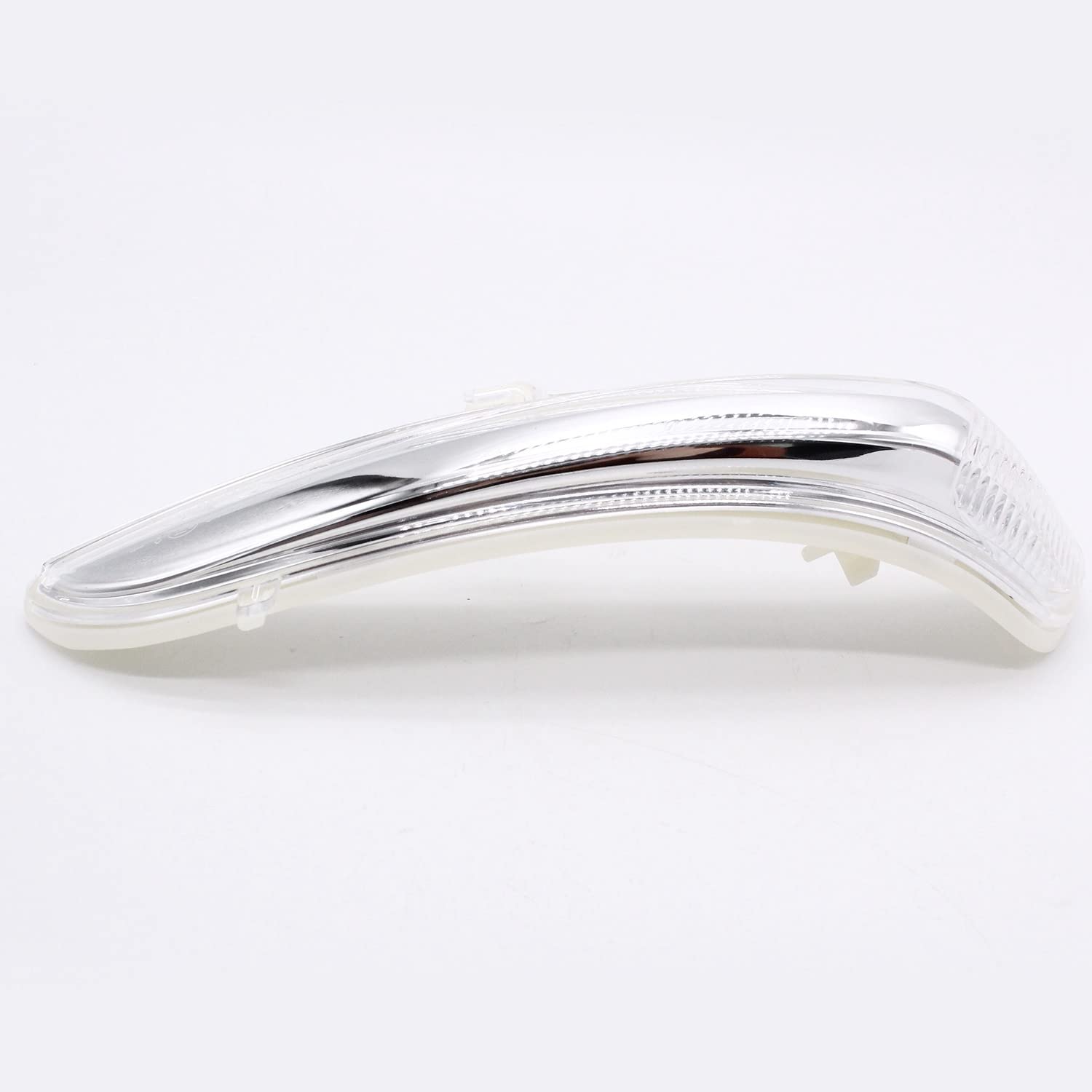 Rétroviseur de portière de voiture - Clignotant - Pour 208 2008 2012-2017 1607512680 - Gauche