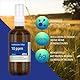 Pestalozzi Apotheke - Kolloidales Silber 10 ppm – 100% natürliches Silberwasser in Apothekenqualität, hochrein & ohne Zusatzstoffe, vielseitig anwendbar, Braunglasflasche mit Sprühknopf– 100 ml