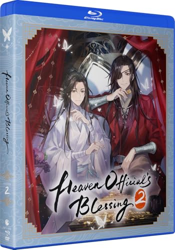 Image of Heaven Official's Blessing - Season 02 - Blu-ray & DVD