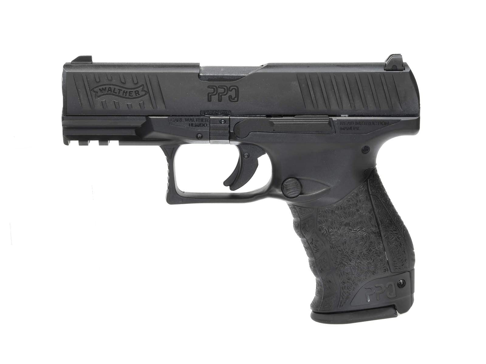 WALTHER PP SERIES ガスガン Walther PP - Niedersachsen Police - (H7-S-WAL-003