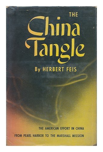 The China Tangle B0000CIQWP Book Cover