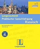  Langenscheidt Praktischer Sprachlehrgang Russisch, Ein Standardkurs für Selbstlerner, mit 4CDs (Langenscheidt Praktische Sprachlehrgän