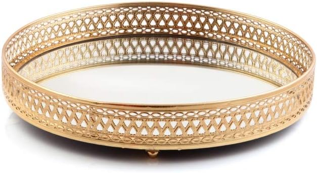 Vanity Mirror Tray