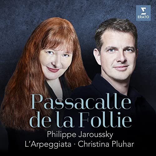 Christina Pluhar, L'Arpeggiata & Philippe Jaroussky