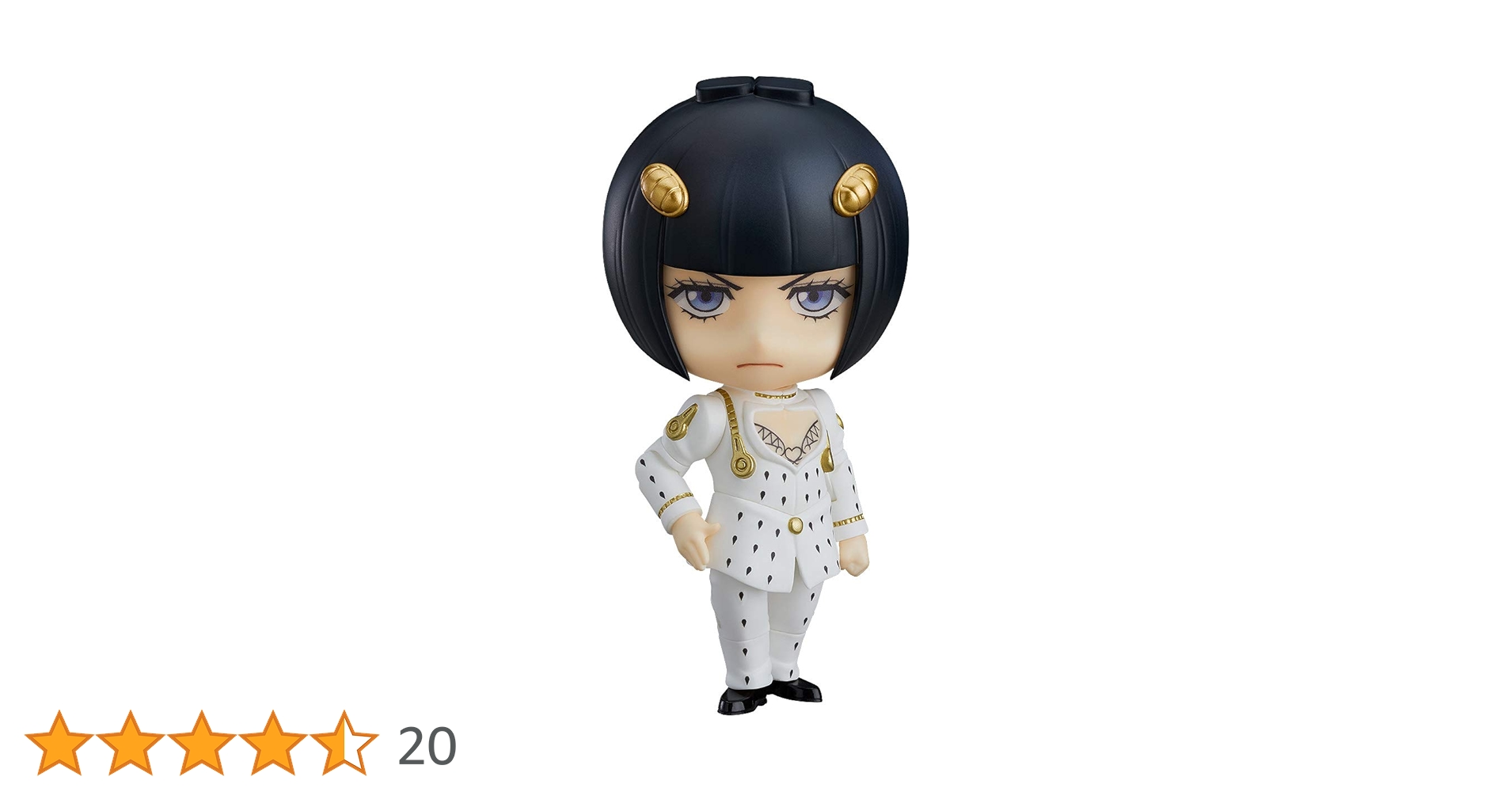 Amazon.co.jp: ねんどろいど TVアニメ「ジョジョの奇妙な冒険