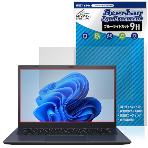 ~rbNX ASUS ExpertBook B1 B1402 CBA Ή ی tB 9H u[CgJbg PET KX݂̋x 9Hfލ̗p {