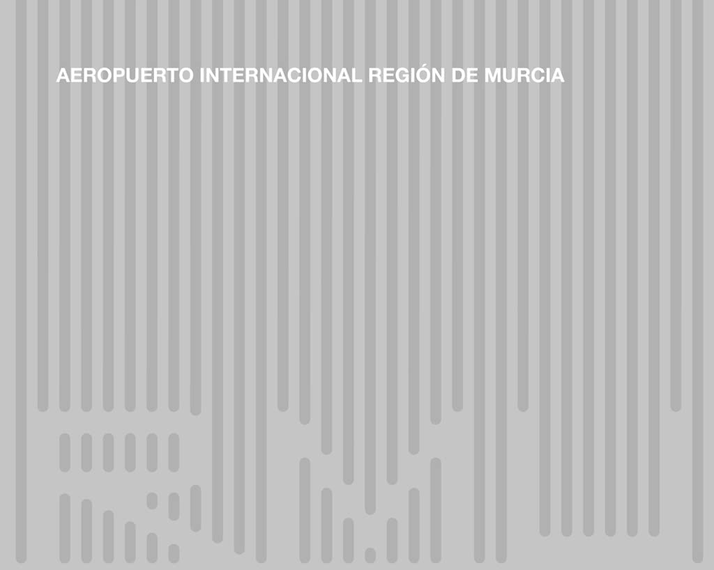 RMU Aeropuerto Internacional Region de Murcia pour simulation de vol de haute précision