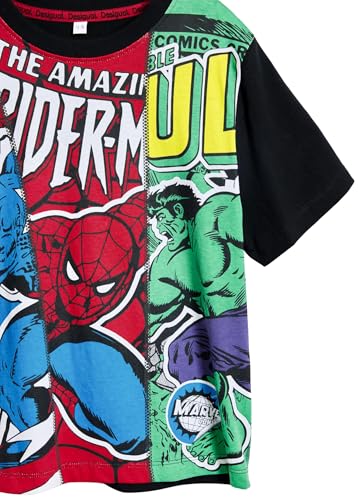 Desigual Boy's Ts_Marvel3