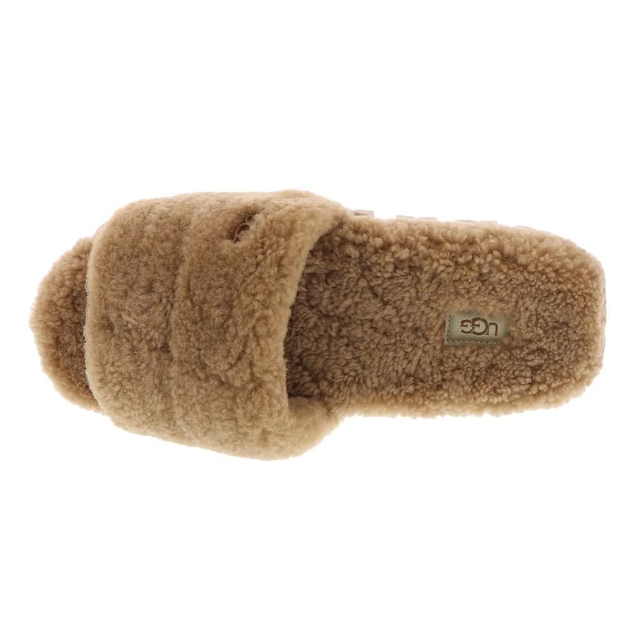 UGG ボアサンダル　Cozetta Curly UGG アグ サンダル スライドサンダル ボア コゼッタ カーリー