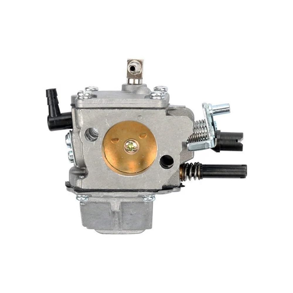 Carburateur tronçonneuse MS650 064 résout perte de puissance moteur WJ-67 silver
